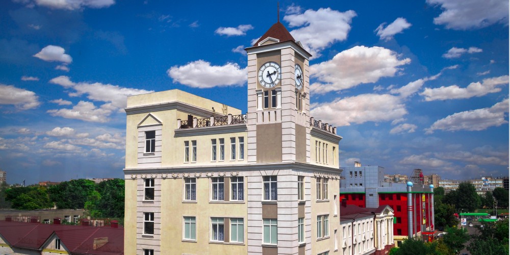 Kharkiv National University of Economics named after Semen Kuznets (KNEU)