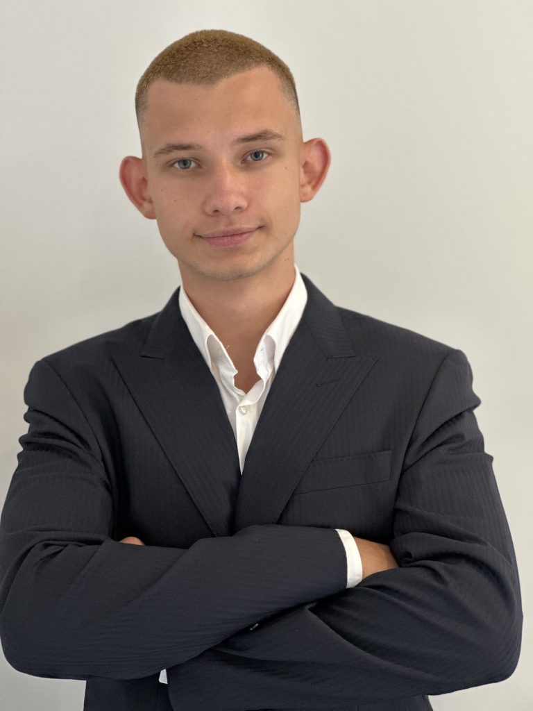 Danylo Petrychenko