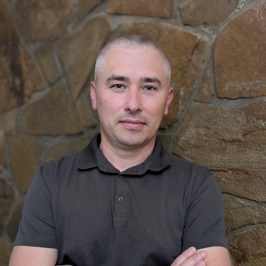 Oleksiy Kovalevsky