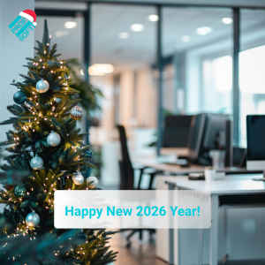 Happy New 2026 Year!