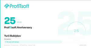 10 Years in QA: The Professional Journey of Yurii Bublykov